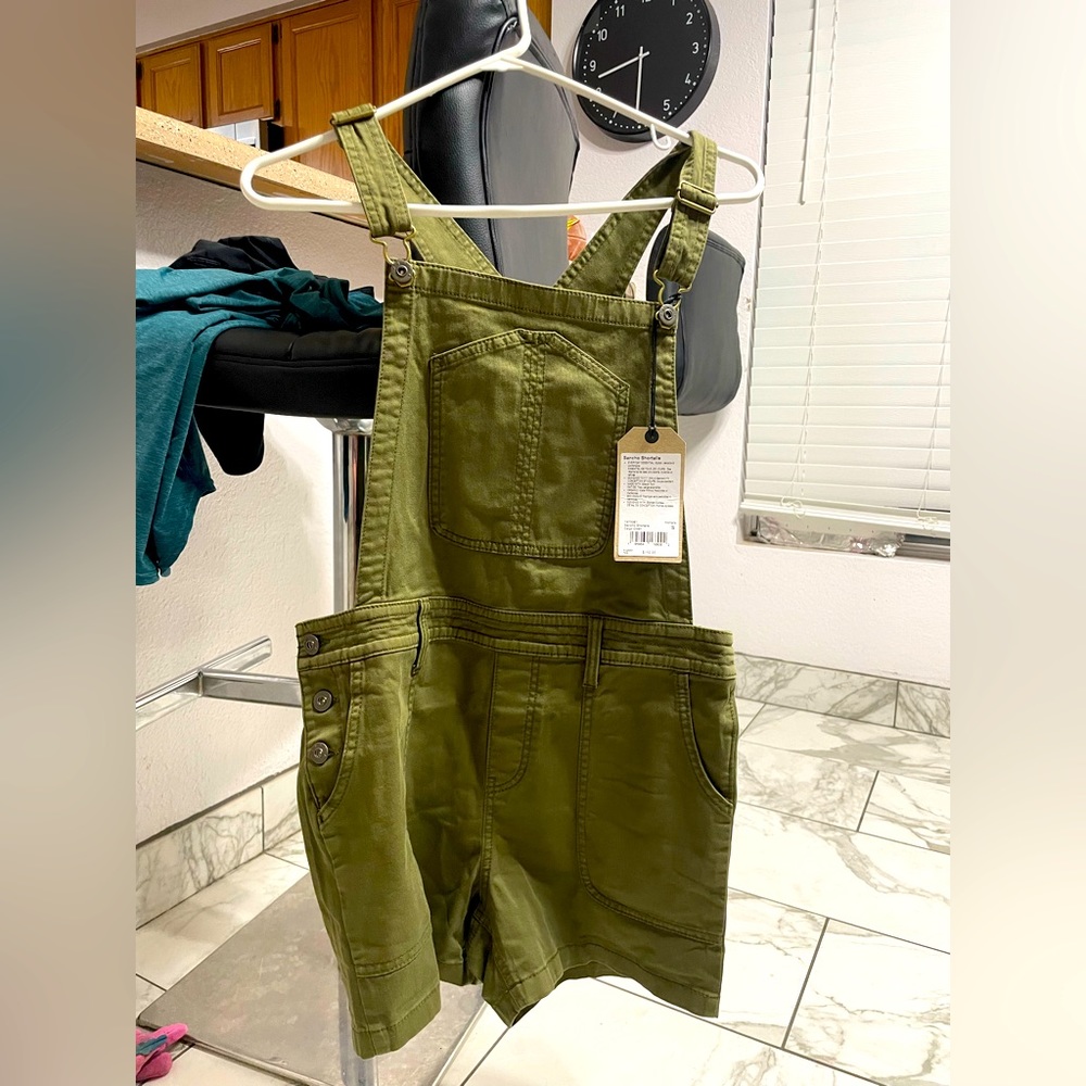 Sancho Shortalls